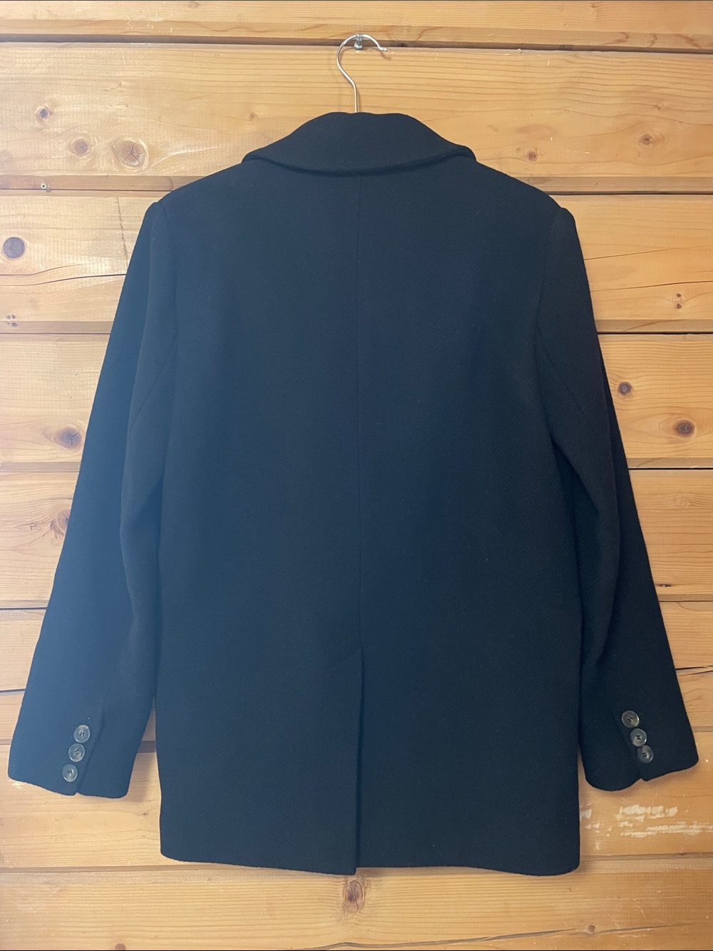 Sézane Ralph Wool Jacket - Picture 5 of 8